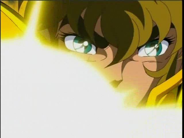 Otaku Gallery  / Anime e Manga / Saint Seiya / Screen Shots / Hades / 08 - Un attimo di esitazione / 028.jpg